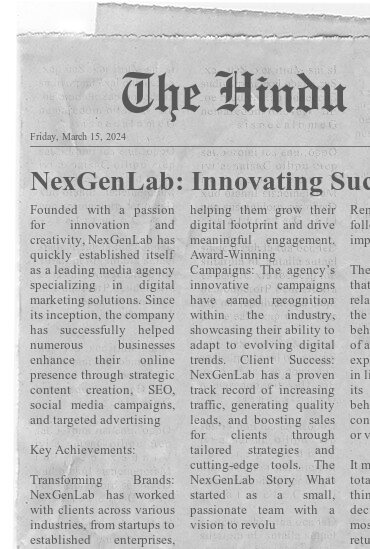Tech Innovator of the Year Award